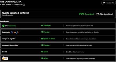 Site verificado e verdadeiro:456betapp.com.br